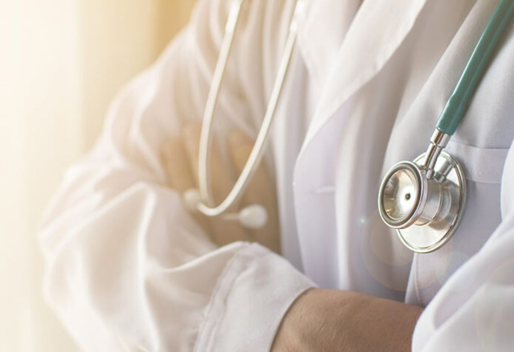 Medical malpractice Stethoscope and doctor medical malpractice