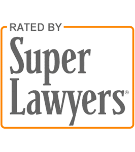 Super Lawyers Badge