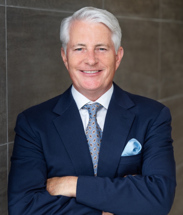 Stephen M. Wagner Headshot