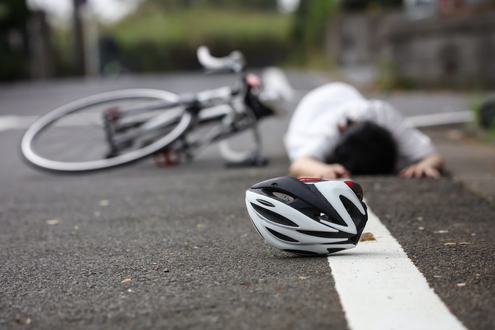 Bicycle Accident