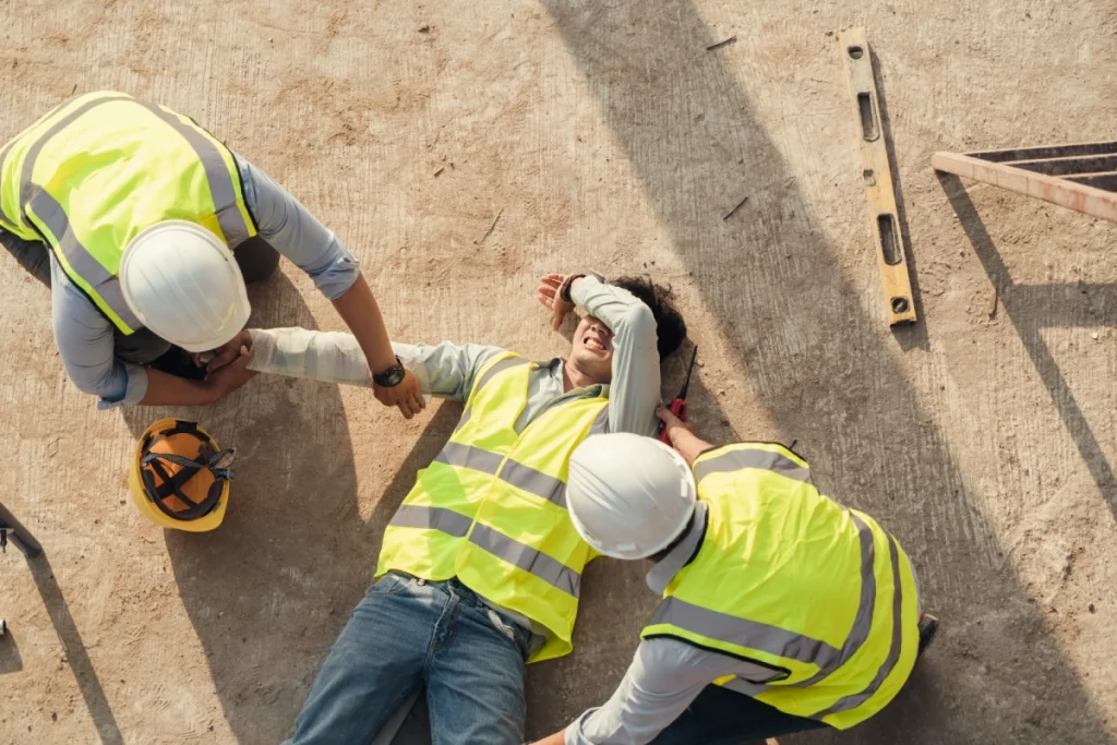 Injured Worker pa construction accident - Wagner Reese, LLP