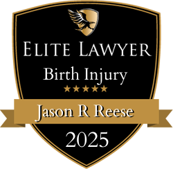 Elite Lawyer 2025 Badge