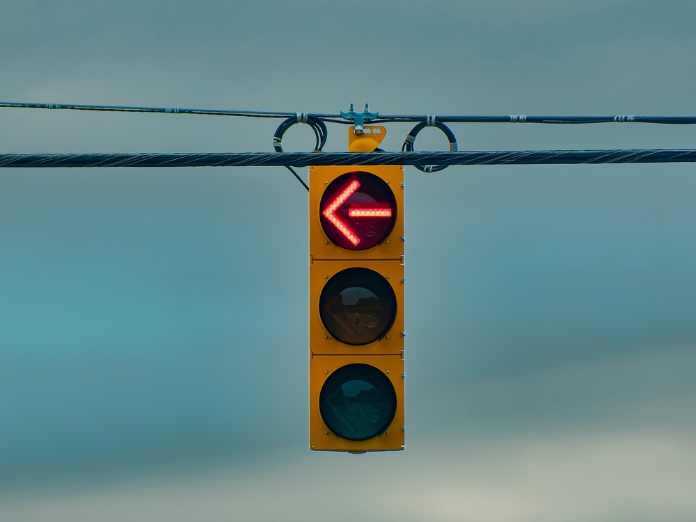Photo of a Traffic Light